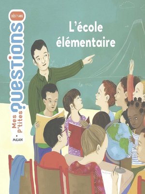 cover image of L'école élémentaire
